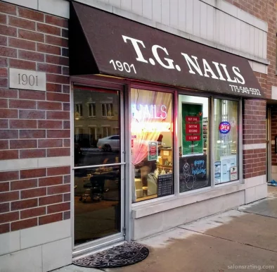 TG Nails & Spa, Chicago - Photo 1