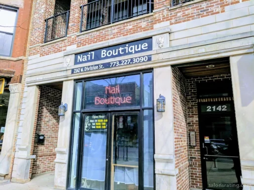 Nail Boutique Inc, Chicago - Photo 2