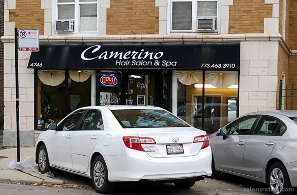 Camerino Hair Salon & Spa, Chicago - Photo 1