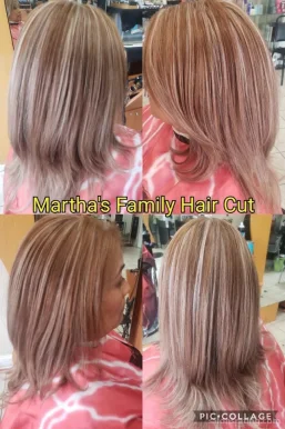 Martha's Family Hair Cut Inc., Chicago - Photo 4