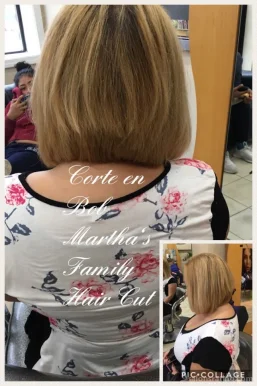 Martha's Family Hair Cut Inc., Chicago - Photo 3