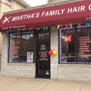 Martha's Family Hair Cut Inc., Chicago - Photo 1