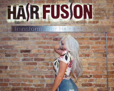 Hair Fusion Bar, Chicago - Photo 1