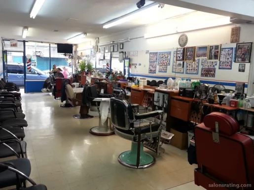 Most wanted barber shop, Chicago - Photo 2