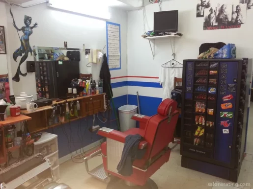 Most wanted barber shop, Chicago - Photo 1