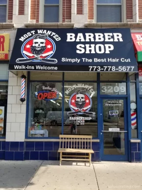 Most wanted barber shop, Chicago - Photo 3