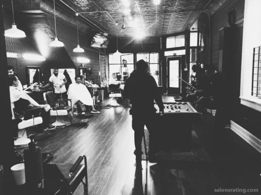 Barkers Barbershop, Chicago - Photo 6