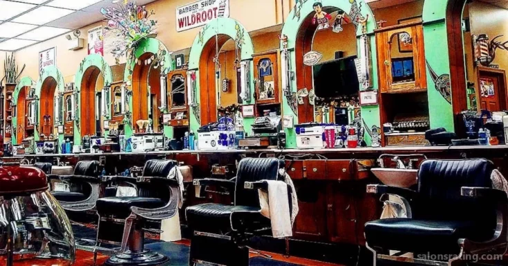 Father & Son Barber Shop, Chicago - Photo 8