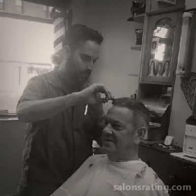 Father & Son Barber Shop, Chicago - Photo 5