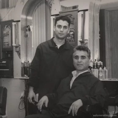 Father & Son Barber Shop, Chicago - Photo 2