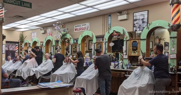 Father & Son Barber Shop, Chicago - Photo 1