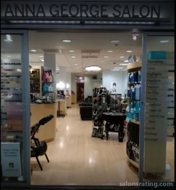 Anna George Salon & Spa, Chicago - Photo 7