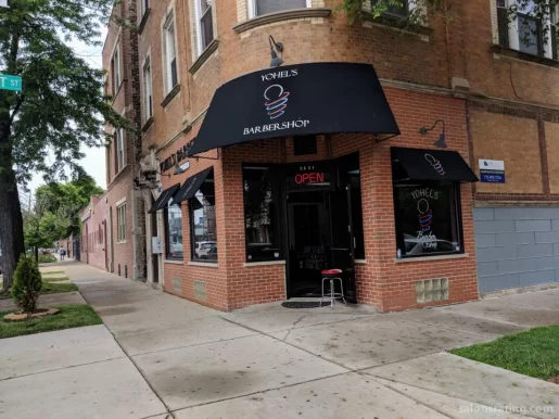 Yohel's Barber Shop, Chicago - Photo 1