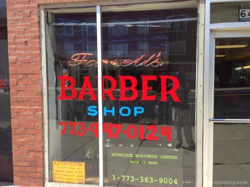 Farrell's Barber Shop, Chicago - Photo 3