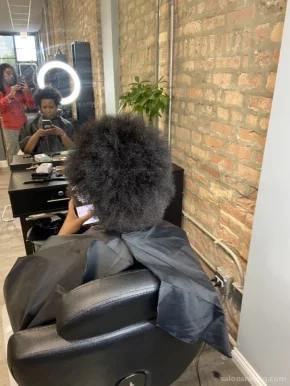 The Beauty & Barber Lounge, Chicago - Photo 8
