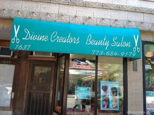Divine Creators Hair Salon, Chicago - Photo 6