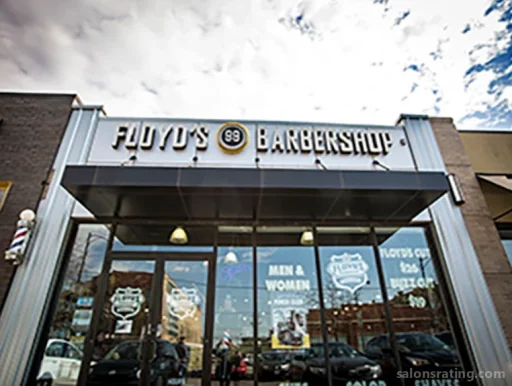 Floyd's 99 Barbershop, Chicago - Photo 2