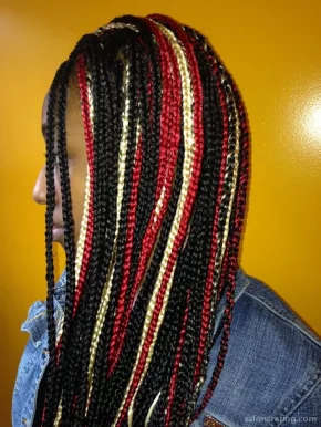 Aaliyah Hairbraiding, Chicago - Photo 7
