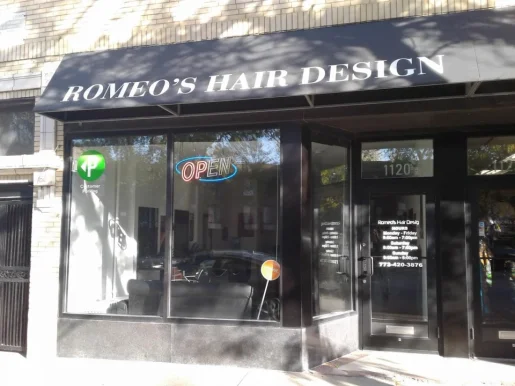 Romeo Hair Design, Chicago - Photo 1