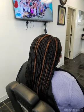 Amazing African Hair Braiding, Chicago - Photo 2