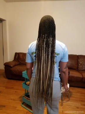 Amazing African Hair Braiding, Chicago - Photo 1