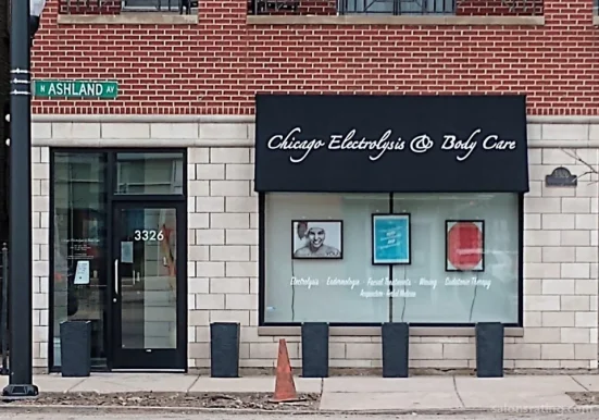 Chicago Electrolysis and Body Care, Chicago - Photo 1