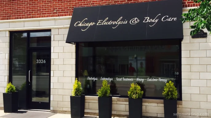 Chicago Electrolysis and Body Care, Chicago - Photo 2
