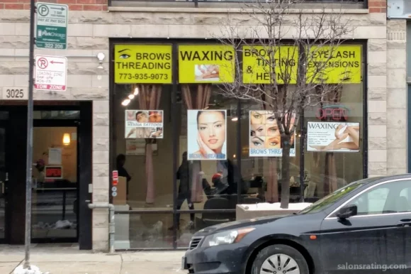 Brows Threading, Chicago - 