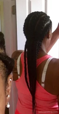 Manoro’s African Hair Braiding, Chicago - Photo 2
