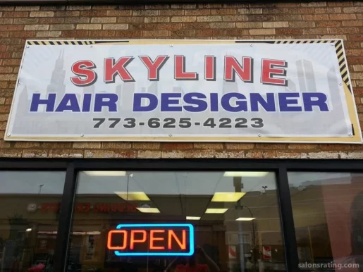 Skyline Hair Designer, Chicago - Photo 7