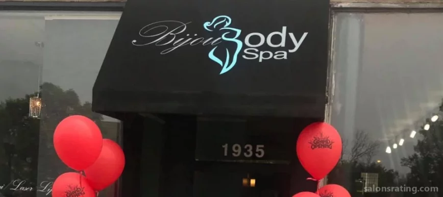 Bijou Body Spa, Chicago - 