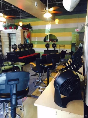Atmosphere Hair Salon LLC, Chicago - Photo 1