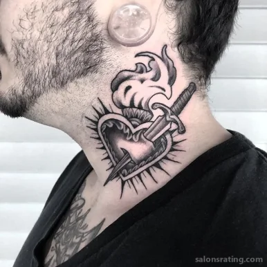 Dark Heart Tattoo Chicago, Chicago - Photo 2