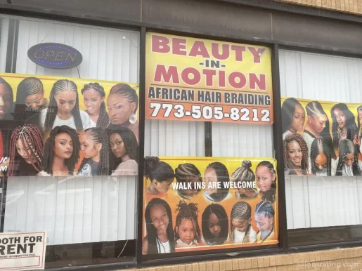 Beauty-IN-Motion African Hair Braiding, Chicago - Photo 2
