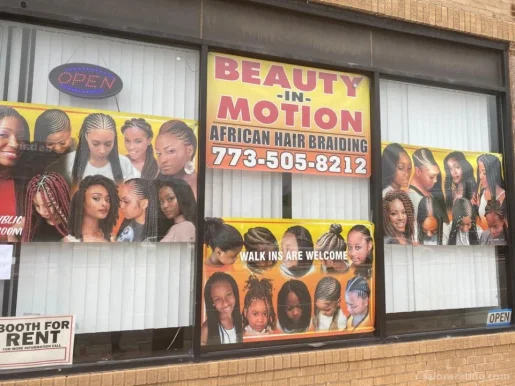 Beauty-IN-Motion African Hair Braiding, Chicago - Photo 4