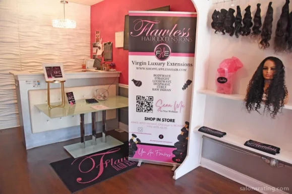 Flawless Hair Extensions -Chicago, Chicago - Photo 1