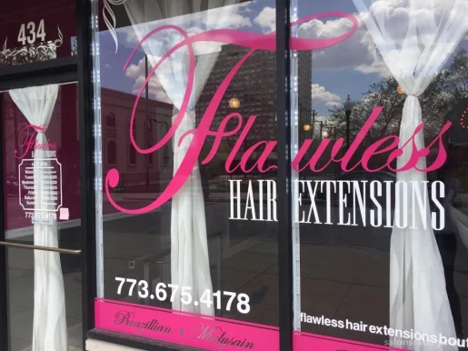 Flawless Hair Extensions -Chicago, Chicago - Photo 3