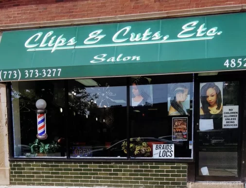 Clips and Cuts, Chicago - Photo 2