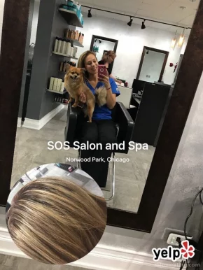 SOS Salon and Spa, Chicago - Photo 5