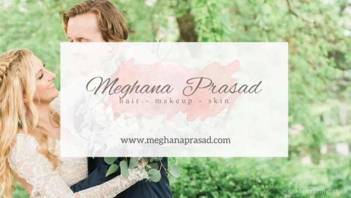 Meghana Prasad Bridal Beauty, Chicago - Photo 2