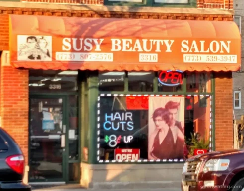 Susy Beauty Salon, Chicago - Photo 2