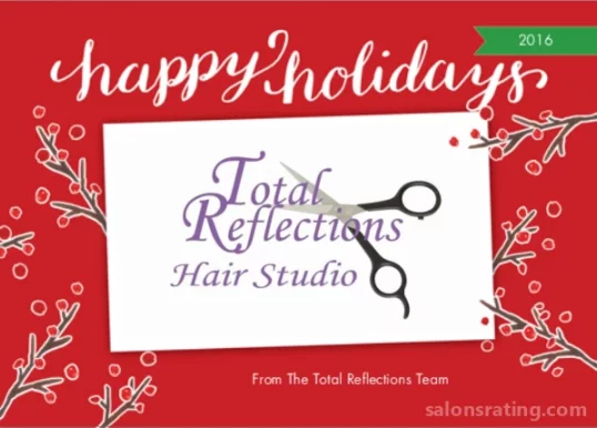 Total Reflections Hair Studio, Chicago - Photo 1