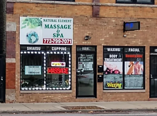 Natural Elements Massage Spa, Chicago - Photo 3