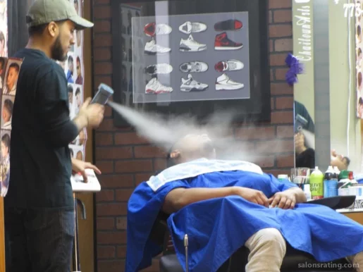 Traditions Barber Parlor, Chicago - Photo 1