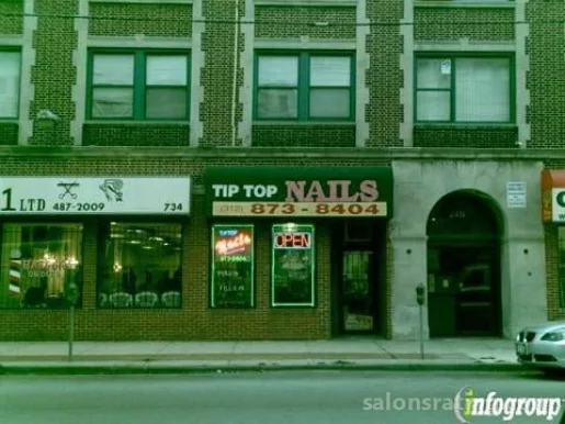 Tip top nails, Chicago - Photo 1