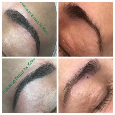 Precision Brows by Keka, Chicago - Photo 1