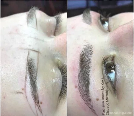 Precision Brows by Keka, Chicago - Photo 3
