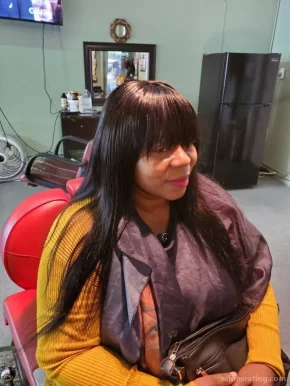 Mado's African Hair Brading Salon, Chicago - Photo 7