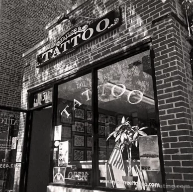 Taylor Street Tattoo, Chicago - Photo 1