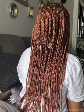Tina African Hair Braiding, Chicago - Photo 2